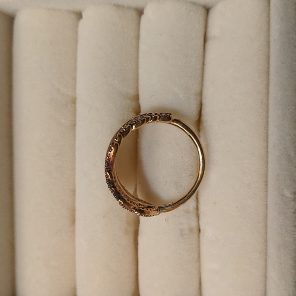 PANDORA Rose™ Light As A Feather Ring - Picture 3 of 5